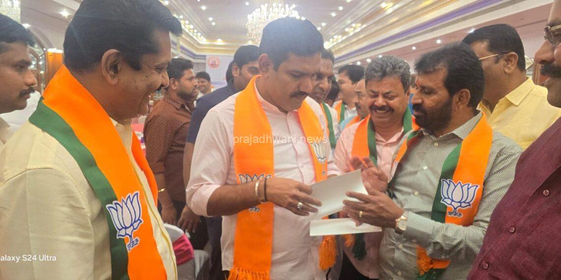 ಬಿಜೆಪಿಯಿಂದ ಮಾಜಿ ಸಂಸದ ಪ್ರತಾಪ್ ಸಿಂಹ ಉಚ್ಚಾಟನೆಯಾಗ್ತಾರಾ??