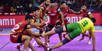 ಶ್ರೀ ರಾಜೀವ್ ಯುವಜನ ಸೇವಾ ಟ್ರಸ್ಟ್ (ರಿ.) ಬಾಯಿಲ ವೀರಕಂಭ ಇದರ  ವಾರ್ಷಿಕೋತ್ಸವ ಹಾಗೂ ಕಬಡ್ಡಿ ಪಂದ್ಯಾಟ