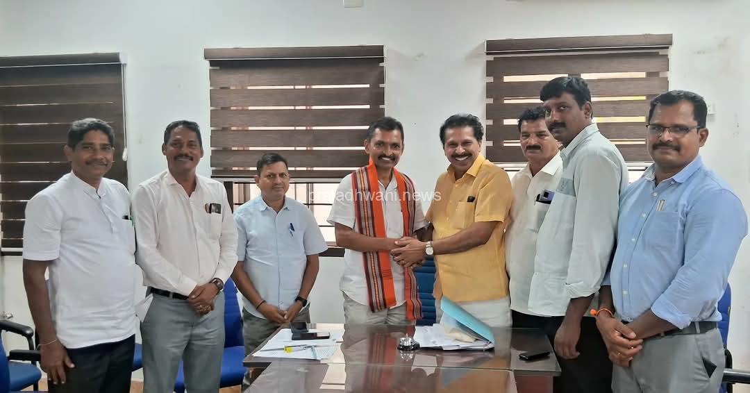 ದಕ್ಷಿಣ ಕನ್ನಡ ಕೃಷಿಕ ಸಮಾಜದ ಪದಾಧಿಕಾರಿಗಳ ಆಯ್ಕೆಗೆ ಚುನಾವಣೆ; ಬಿಜೆಪಿ ಬೆಂಬಲಿತ ಸಹಕಾರ ಭಾರತಿ ಅಭ್ಯರ್ಥಿಗಳು ಅದೃಷ್ಟ ಶಾಲಿಗಳಾಗಿ ಆಯ್ಕೆ