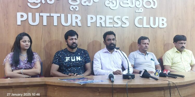 ಕರಾವಳಿ ಯುವಕನೊಬ್ಬನ ನಿರ್ದೇಶನದಲ್ಲಿ ಮೂಡಿಬಂದಿರುವ `ಒಲವಿನ ಪಯಣ’ ಕನ್ನಡ ಚಿತ್ರ ಫೆಬ್ರವರಿ 21ರಂದು ನಾಡಿನಾದ್ಯಂತ ಬಿಡುಗಡೆ