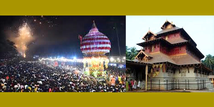 ಇಂದು ವಿಟ್ಲ ಬೆಡಿ  ಶ್ರೀ ಪಂಚಲಿಂಗೇಶ್ವರನ  ಮಹಾರಥೋತ್ಸವ : ವಾಹನ ಸಂಚಾರದಲ್ಲಿ ಬದಲಾವಣೆ – ಬಿಗಿ ಪೊಲೀಸ್ ಬಂದೋಬಸ್ತ್