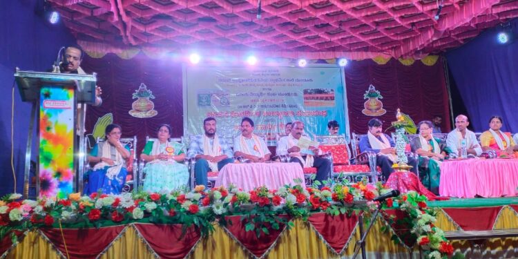 ಶತಮಾನೋತ್ಸವದ ಹೊಸ್ತಿಲಲ್ಲಿರುವ ಹಿ.ಪ್ರಾ ಶಾಲೆಯಲ್ಲಿ ನೂತನ ಕೊಠಡಿಗಳ ಉದ್ಘಾಟನೆ, ಶಾಲಾ ವಾರ್ಷಿಕೋತ್ಸವ