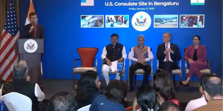 ಅಮೇರಿಕಾ ವೀಸಾಕ್ಕಾಗಿ ದೂರದ ನಗರಗಳಿಗೆ ಪ್ರಯಾಣಿಸುವ ಅಗತ್ಯವಿಲ್ಲ:ಬೆಂಗಳೂರಿನಲ್ಲಿ ಆರಂಭವಾಯ್ತು ಅಮೆರಿಕ ದೂತಾವಾಸ ಕಚೇರಿ