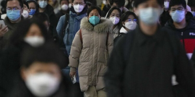 ವೈರಸ್ ಸ್ಫೋಟ ಚೀನಾದಲ್ಲಿ ಮತ್ತೆ ರೋಗಿಗಳಿಂದ ತುಂಬಿ ತುಳುಕುತ್ತಿವೆ ಆಸ್ಪತ್ರೆಗಳು