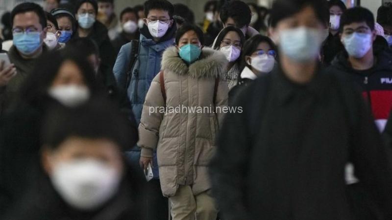 ವೈರಸ್ ಸ್ಫೋಟ ಚೀನಾದಲ್ಲಿ ಮತ್ತೆ ರೋಗಿಗಳಿಂದ ತುಂಬಿ ತುಳುಕುತ್ತಿವೆ ಆಸ್ಪತ್ರೆಗಳು