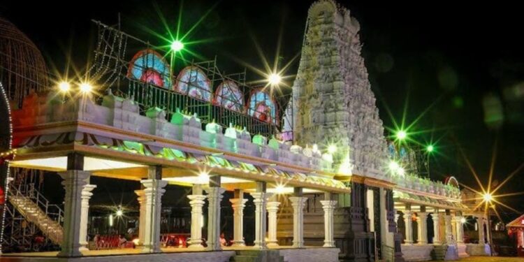 ಪುತ್ತೂರು ಶ್ರೀ ಮಹಾಲಿಂಗೇಶ್ವರ ದೇವಸ್ಥಾನದಲ್ಲಿ ನಿತ್ಯ ಪರಮಾನ್ನ, ಮಹಾ ಅನ್ನದಾನ ಸೇವೆಯ ಹೊಸ ಯೋಜನೆ!: ನೂತನ ವ್ಯವಸ್ಥಾಪನಾ ಸಮಿತಿಯ ಪ್ರಥಮ ಸಭೆ