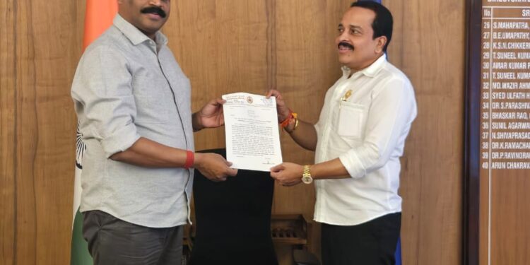 ದಕ್ಷಿಣ ಕನ್ನಡ ಜಿಲ್ಲೆಗೆ  ಡಿ ಸಿ ಆರ್ ಇ ಘಟಕ ಮಂಜೂರು ಗೊಳಿಸಿದ ರಾಜ್ಯ ಸರಕಾರ