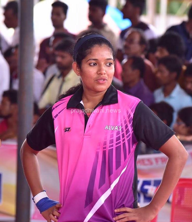 ಕಾಣಿಯೂರಿನ ಸೌಮ್ಯ ಪೂಜಾರಿ. ರಾಷ್ಟ್ರಮಟ್ಟದ ನ್ಯಾಷನಲ್ ಗೇಮ್ಸ್ -2025 ಗೆ ಆಯ್ಕೆ