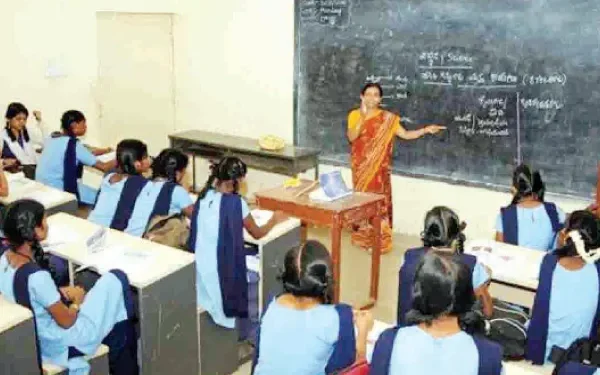 ಬೆಂಗಳೂರು :ಫೆ 2ರಂದು ಕರ್ನಾಟಕ ರಾಜ್ಯ ಸರಕಾರಿ ಅತಿಥಿ ಶಿಕ್ಷಕರ ಅನಿರ್ದಿಷ್ಟ ಅವಧಿ ಹೋರಾಟದ ಪೂರ್ವಭಾವಿ ಸಭೆ