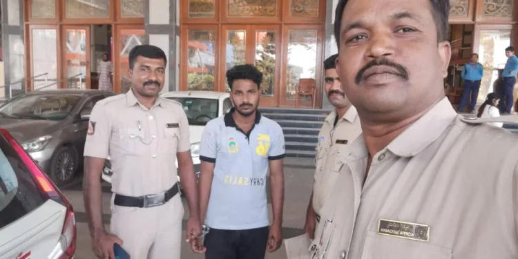 ಯುವತಿ ಮೇಲೆ ಅತ್ಯಾಚಾರ: ಸಂತ್ರಸ್ತೆ ಪರಿಸ್ಥಿತಿ ಕಂಡು ಪೊಲೀಸರೇ ಶಾಕ್! ಆರೋಪಿ ಸೆರೆ