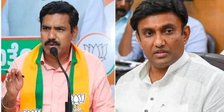 ಬೆಂಗಳೂರು: ರಾಜ್ಯ ಬಿಜೆಪಿಯಲ್ಲಿ ಮತ್ತೆ ಭಿನ್ನಮತ ಸ್ಫೋಟ, ಒಬ್ಬರಾದ ಮೆಲೆ ಒಬ್ಬರು ಬಹಿರಂಗವಾಗಿಯೇ ರಾಜ್ಯಾಧ್ಯಕ್ಷ ವಿಜಯೇಂದ್ರ ವಿರುದ್ಧ ವಾಗ್ದಾಳಿ