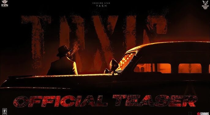 Toxic Movie: ರಾಕಿಂಗ್ ಸ್ಟಾರ್ ಬರ್ತ್​ಡೇ ಮಸ್ತ್ ಆಗಿ ಕ್ಲಬ್​ಗೆ ಎಂಟ್ರಿ ಕೊಟ್ಟ ಯಶ್; ನೋಡಿ ‘ಟಾಕ್ಸಿಕ್’ ಗ್ಲಿಂಪ್ಸ್