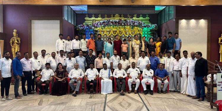 ಬಂಟ್ವಾಳ:ಕೋಟಿ ಚೆನ್ನಯ ಕ್ರೀಡೋತ್ಸವ : ಸಮಾಲೋಚನಾ ಸಭೆ