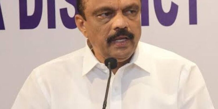 ಮಂಗಳೂರು : ರಾಜಕೀಯ ಜೀವನಕ್ಕೆ ನಿವೃತ್ತಿ ಘೋಷಿಸಿದ ದಕ್ಷಿಣ ಕನ್ನಡ ಕಾಂಗ್ರೆಸ್ ಜಿಲ್ಲಾಧ್ಯಕ್ಷ ಕೆ. ಹರೀಶ್ ಕುಮಾರ್??