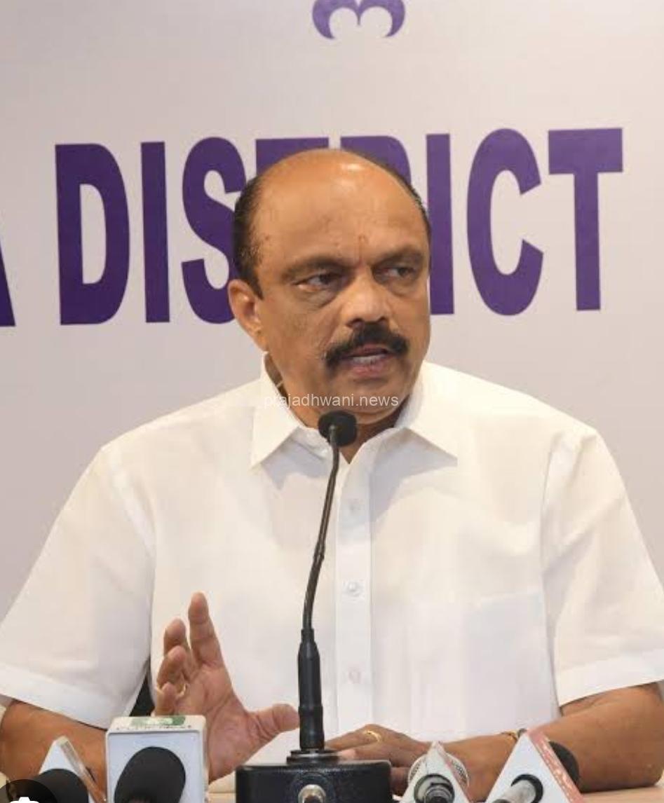 ಮಂಗಳೂರು : ರಾಜಕೀಯ ಜೀವನಕ್ಕೆ ನಿವೃತ್ತಿ ಘೋಷಿಸಿದ ದಕ್ಷಿಣ ಕನ್ನಡ ಕಾಂಗ್ರೆಸ್ ಜಿಲ್ಲಾಧ್ಯಕ್ಷ ಕೆ. ಹರೀಶ್ ಕುಮಾರ್??