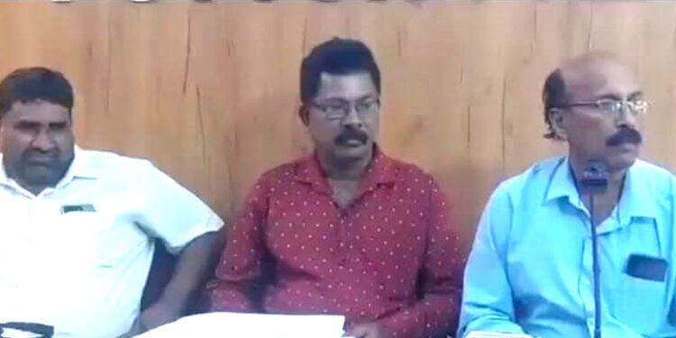 ಟೌನ್ ಬ್ಯಾಂಕ್ನಲ್ಲಿ ನಡೆದ ದುರಾಡಳಿತ ರೋಸಿ ಬ್ಯಾಂಕ್  ಚುನಾವಣೆಯಲ್ಲಿ ಸ್ಪರ್ಧೆ; ಸುದರ್ಶನ್ ಗೌಡ