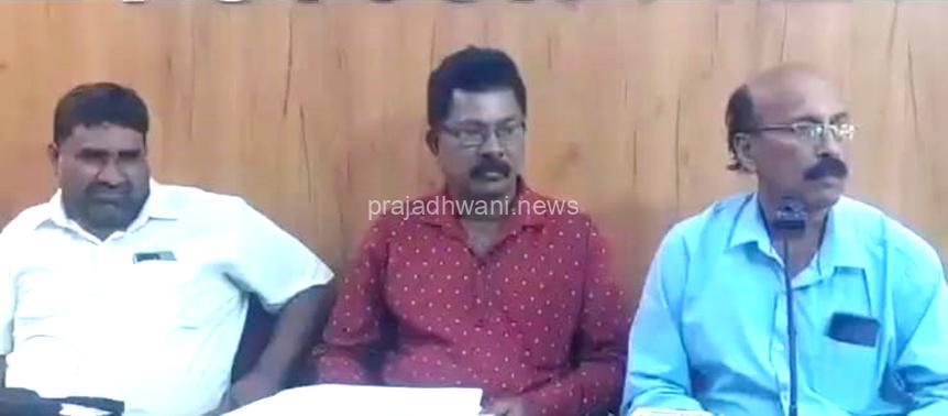 ಟೌನ್ ಬ್ಯಾಂಕ್ನಲ್ಲಿ ನಡೆದ ದುರಾಡಳಿತ ರೋಸಿ ಬ್ಯಾಂಕ್  ಚುನಾವಣೆಯಲ್ಲಿ ಸ್ಪರ್ಧೆ; ಸುದರ್ಶನ್ ಗೌಡ