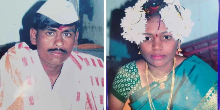 ಪರಪುರುಷನೊಂದಿಗೆ ವ್ಯಾಮೋಹ: ಅನೈತಿಕ ಸಂಬಂಧಕ್ಕೆ ಅಡ್ಡಿಯಾಗಿದ್ದಕ್ಕೆ ಪತಿಯನ್ನೇ ಹತ್ಯೆಗೈದ ಪತ್ನಿ