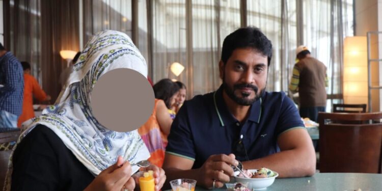 ಪ್ರೇಯಸಿ ಜೊತೆ ಮತ್ತೊಬ್ಬನ ಲವ್ವಿಡವ್ವಿ: ಪ್ರೇಯಸಿಯನ್ನೇ ಕೊಂದ ಪ್ರಿಯಕರ !