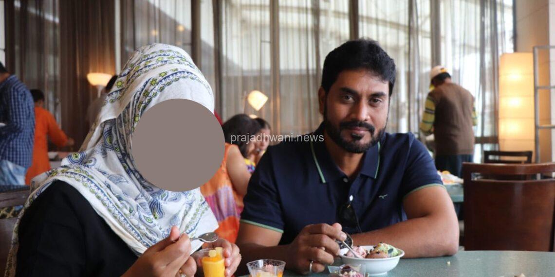 ಪ್ರೇಯಸಿ ಜೊತೆ ಮತ್ತೊಬ್ಬನ ಲವ್ವಿಡವ್ವಿ: ಪ್ರೇಯಸಿಯನ್ನೇ ಕೊಂದ ಪ್ರಿಯಕರ !