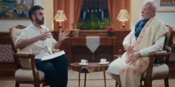 ನಾನೇನೂ ದೇವರಲ್ಲ, ನಾನು ಕೂಡ ತಪ್ಪು ಮಾಡಿದ್ದೇನೆ: ಕನ್ನಡಿಗನ ಪಾಡ್‌ಕಾಸ್ಟ್‌ನಲ್ಲಿ ಪ್ರಧಾನಿ