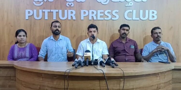 ಕೆದಂಬಾಡಿ ಕಾಂಗ್ರೆಸ್ ಸೇರಿಕೊಂಡ ಈ ಐವರಲ್ಲಿ ಯಾರೂ ಕೂಡ ಬಿಜೆಪಿ ಕಾರ್ಯಕರ್ತರಿಲ್ಲ : ರತನ್ ರೈ ಕುಂಬ್ರ