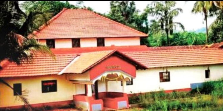 ಮತ್ತೊಂದು “ಕಾಂತಾರ” ಆಗಲಿದೆಯೇ..? ನೆಲ್ಲಿದಡಿಗುತ್ತು ಕಾಂತೇರಿ ಜುಮಾದಿ ಆರಾಧನೆಗೆ “ಎಸ್ಇಝಡ್ ” ಬ್ರೇಕ್ – ಪ್ರತಿಭಟನೆಗೆ ಸಿದ್ಧತೆ!