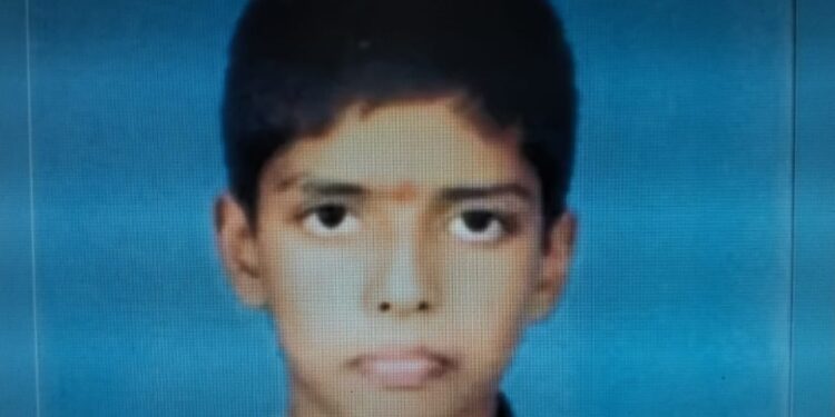 ಉಪ್ಪಿನಂಗಡಿ:7ನೇ ತರಗತಿ ವಿದ್ಯಾರ್ಥಿ ನೇಣು ಬಿಗಿದು ಆತ್ಮಹತ್ಯೆ..!