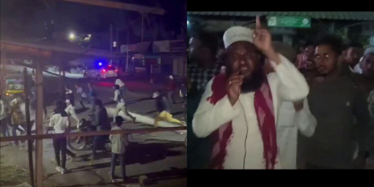 ಮೈಸೂರಿನ ಉದಯಗಿರಿ ಠಾಣೆ ಗಲಭೆ ಕೇಸ್ – ಪ್ರಚೋದನಕಾರಿ ಭಾಷಣ ಮಾಡಿದ್ದ ಮೌಲ್ವಿ ಅರೆಸ್ಟ್