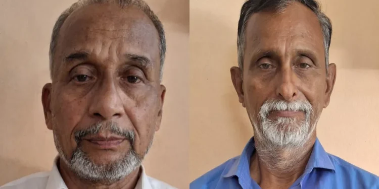 ಕೋಟೆಕಾರು ಸಹಕಾರಿ ಬ್ಯಾಂಕ್ ದರೋಡೆ: ಪ್ರಮುಖ ಸೂತ್ರಧಾರರಾದ ಭಾಸ್ಕರ್ ಬೆಳ್ಚಪಾಡ ಹಾಗು ನಜೀರ್