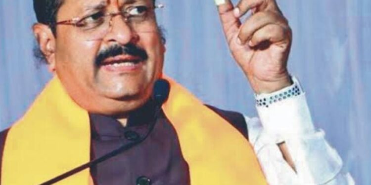 ಯತ್ನಾಳ್ ಗೆ ಬಿಜೆಪಿ ಹೈಕಮಾಂಡ್ ಚಾಟಿ!