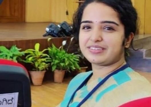 ಪುತ್ತೂರು ಉಪವಿಭಾಗದ ನೂತನ ಸಹಾಯಕ ಆಯುಕ್ತರಾಗಿ ಸ್ಟೆಲ್ಲಾ ವರ್ಗೀಸ್.