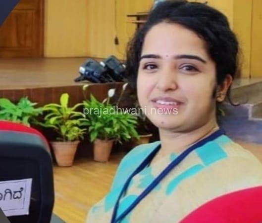 ಪುತ್ತೂರು ಉಪವಿಭಾಗದ ನೂತನ ಸಹಾಯಕ ಆಯುಕ್ತರಾಗಿ ಸ್ಟೆಲ್ಲಾ ವರ್ಗೀಸ್.