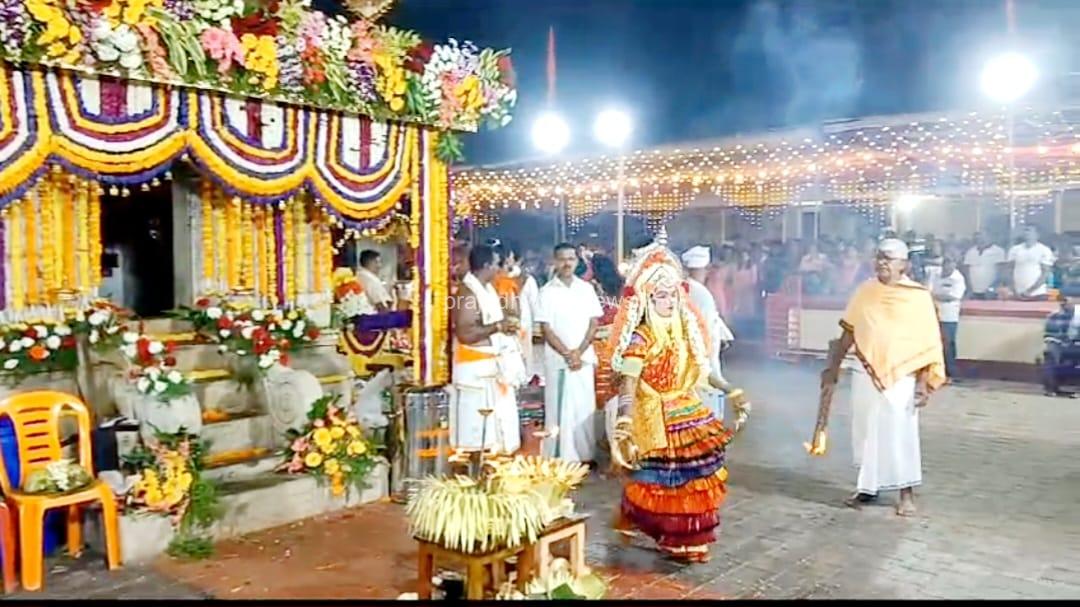 ಪುತ್ತೂರಿನ ಎರಡನೇ ಅತಿ ದೊಡ್ಡ ಜಾತ್ರೆ ಕಲ್ಲೇಗ ಶ್ರೀ ಕಲ್ಕುಡ ಕಲ್ಲುರ್ಟಿ ದೈವಗಳ ವರ್ಷಾವಧಿ ನೇಮೋತ್ಸವ.