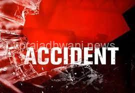 ಭೀಕರ ಅಪಘಾತ: ಪ್ರವಾಸಕ್ಕೆ ಹೊರಟ್ಟಿದ್ದ ಇಡೀ ಕುಟುಂಬವೇ ದುರಂತ ಅಂತ್ಯ