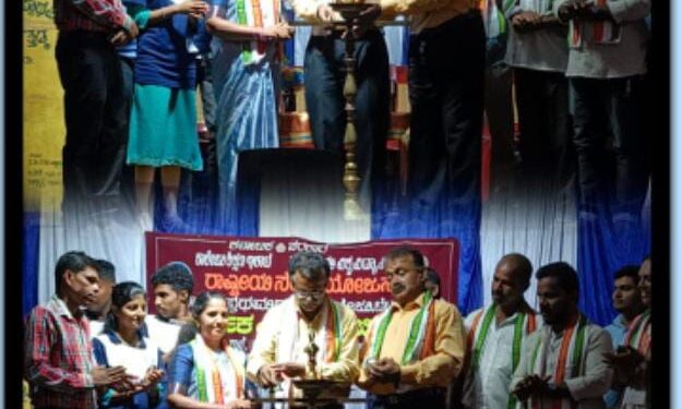 ದರ್ಬೆತ್ತಡ್ಕ : ಬೆಟ್ಟಂಪಾಡಿ ರಾಷ್ಟ್ರೀಯ ಸೇವಾ ಯೋಜನಾ ಘಟಕಗಳ ವಾರ್ಷಿಕ ವಿಶೇಷ ಶಿಬಿರದ ಅಂಗವಾಗಿ ಉಚಿತ ಆರೋಗ್ಯ ಶಿಬಿರ ಹಾಗೂ ಊರುದ ಗೊಬ್ಬುಲು ಸಾರ್ವಜನಿಕ ಕ್ರೀಡಾಕೂಟ