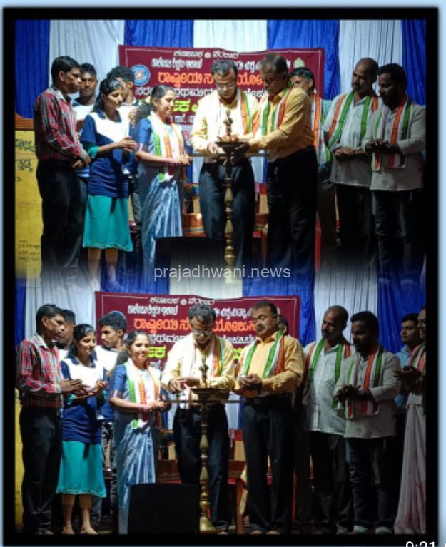 ದರ್ಬೆತ್ತಡ್ಕ : ಬೆಟ್ಟಂಪಾಡಿ ರಾಷ್ಟ್ರೀಯ ಸೇವಾ ಯೋಜನಾ ಘಟಕಗಳ ವಾರ್ಷಿಕ ವಿಶೇಷ ಶಿಬಿರದ ಅಂಗವಾಗಿ ಉಚಿತ ಆರೋಗ್ಯ ಶಿಬಿರ ಹಾಗೂ ಊರುದ ಗೊಬ್ಬುಲು ಸಾರ್ವಜನಿಕ ಕ್ರೀಡಾಕೂಟ