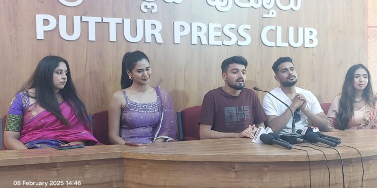 ಭಾವ ತೀರ ಯಾನ ಸಿನಿಮಾ ಇದೇ ತಿಂಗಳ 21ರಂದು ರಾಜ್ಯಾದ್ಯಂತ ರಿಲೀಸ್: ಮಯೂರ್ ಅಂಬೇಕಲ್ಲು