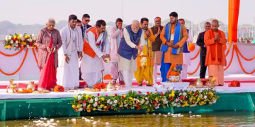 ಮಹಾ ಕುಂಭಮೇಳಕ್ಕೆ ಪ್ರಧಾನಿ ಮೋದಿ ನಾಳೆ ಭೇಟಿ