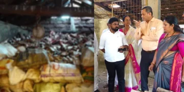 ಮಂಗಳೂರು: ಅಕ್ರಮ ಕಸಾಯಿಖಾನೆ, ಮೇಯರ್ ದಾಳಿ ವೇಳೆ ಗೋವಿನ ರುಂಡ-ಮುಂಡ ಪತ್ತೆ