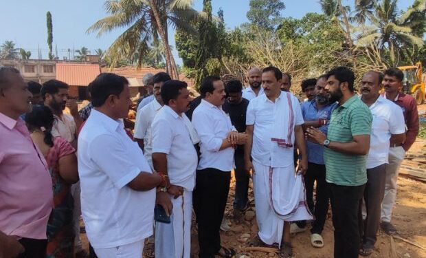 ಇತಿಹಾಸ ಪ್ರಸಿದ್ಧ ಪುತ್ತೂರು ಶ್ರೀ ಮಹಾಲಿಂಗೇಶ್ವರ ದೇವಾಲಯವನ್ನು ಮಾದರಿ ಕ್ಷೇತ್ರವನ್ನಾಗಿಸಲು 60 ಕೋ.ರೂ.ವೆಚ್ಚ : ಶಾಸಕ ಅಶೋಕ್‌ ಕುಮಾರ್‌ ರೈ