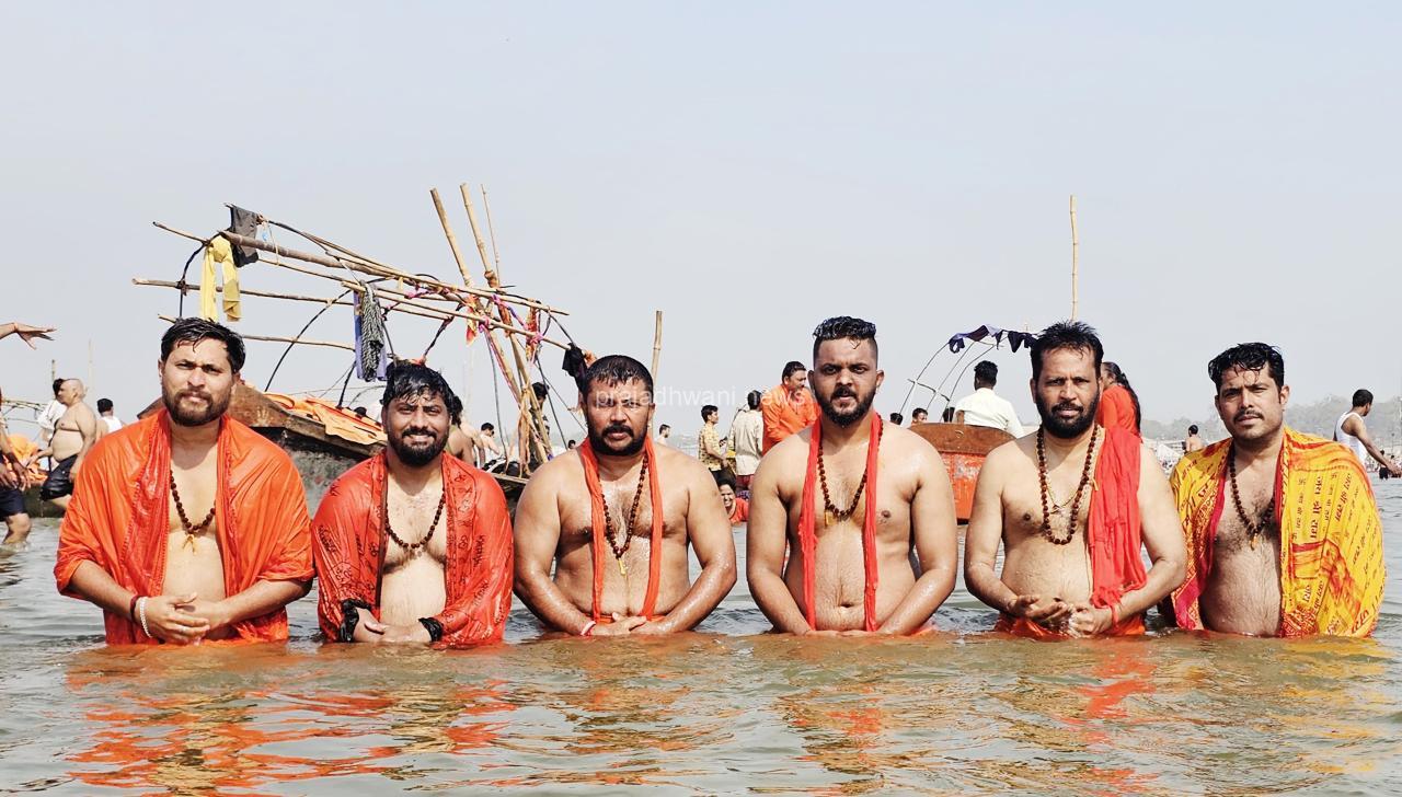 ಸನಾತನ ಧರ್ಮದ ಹಬ್ಬವೇ ವಿಶ್ವದ ಅತೀ ದೊಡ್ಡ ಹಬ್ಬವೆಂಬ ದಾಖಲೆ ಬರೆಯಿತು-ಯೋಗಿ ಸರ್ಕಾರ  ಮಹಾಕುಂಭಮೇಳವನ್ನು  ಯಶಸ್ವಿಯಾಗಿ ನಿರ್ವಹಿಸಿದೆ – ಅರುಣ್ ಪುತ್ತಿಲ
