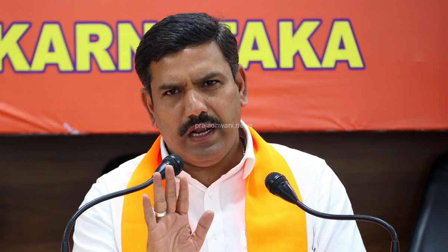 ಶಿಸ್ತು ಕ್ರಮವನ್ನು ನಾನು ಸಂಭ್ರಮಿಸಲಾರೆ: ಯತ್ನಾಳ್ ಉಚ್ಛಾಟನೆಗೆ ವಿಜಯೇಂದ್ರ ಮೊದಲ ಪ್ರತಿಕ್ರಿಯೆ