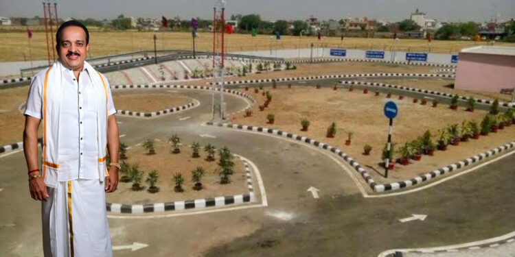 ಪುತ್ತೂರಿನ ಮುಂಡೂರಿನಲ್ಲಿ ಜಿಲ್ಲೆಯ ಎರಡನೇ ಸೆನ್ಸಾರ್ ಆರ್‌ಟಿಒ ಟ್ರ್ಯಾಕ್: 8 ಕೋಟಿ ಅನುದಾನ ಬಿಡುಗಡೆ- ಶೀಘ್ರ ಕಾಮಗಾರಿ