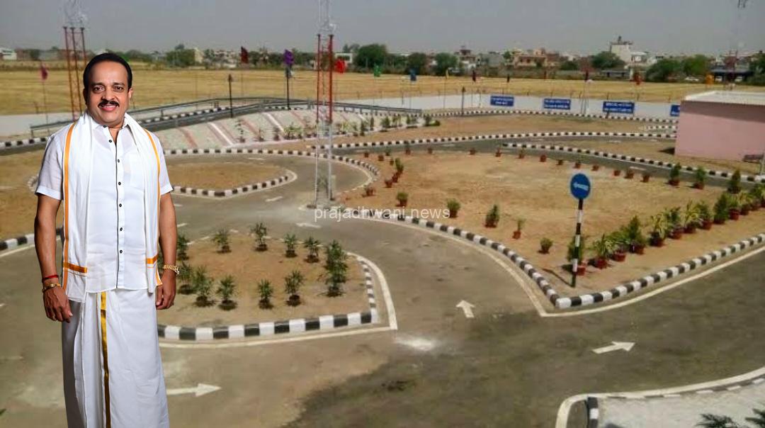 ಪುತ್ತೂರಿನ ಮುಂಡೂರಿನಲ್ಲಿ ಜಿಲ್ಲೆಯ ಎರಡನೇ ಸೆನ್ಸಾರ್ ಆರ್ಟಿಒ ಟ್ರ್ಯಾಕ್: 8 ಕೋಟಿ ಅನುದಾನ ಬಿಡುಗಡೆ- ಶೀಘ್ರ ಕಾಮಗಾರಿ