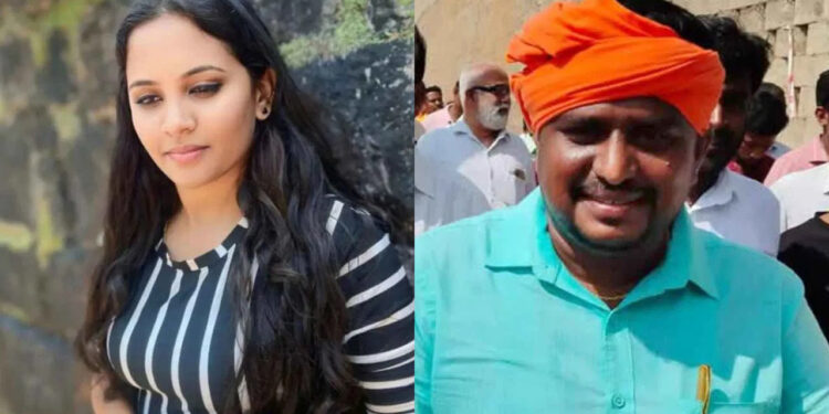 ಹನಿಟ್ರ್ಯಾಪ್ : ಬಿಜೆಪಿ ಮುಖಂಡ ಬೆತ್ತಲೆ ವಿಡಿಯೋ..20 ಲಕ್ಷಕ್ಕೆ ಡಿಮ್ಯಾಂಡ್‌..