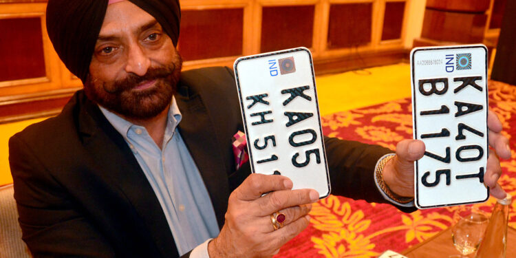 HSRP ಅಳವಡಿಕೆ: ಹೈ ಸೆಕ್ಯುರಿಟಿ ನೋಂದಣಿ ಫಲಕ ಮತ್ತೆ ಗಡುವು ವಿಸ್ತರಣೆ ಸಾಧ್ಯತೆ!