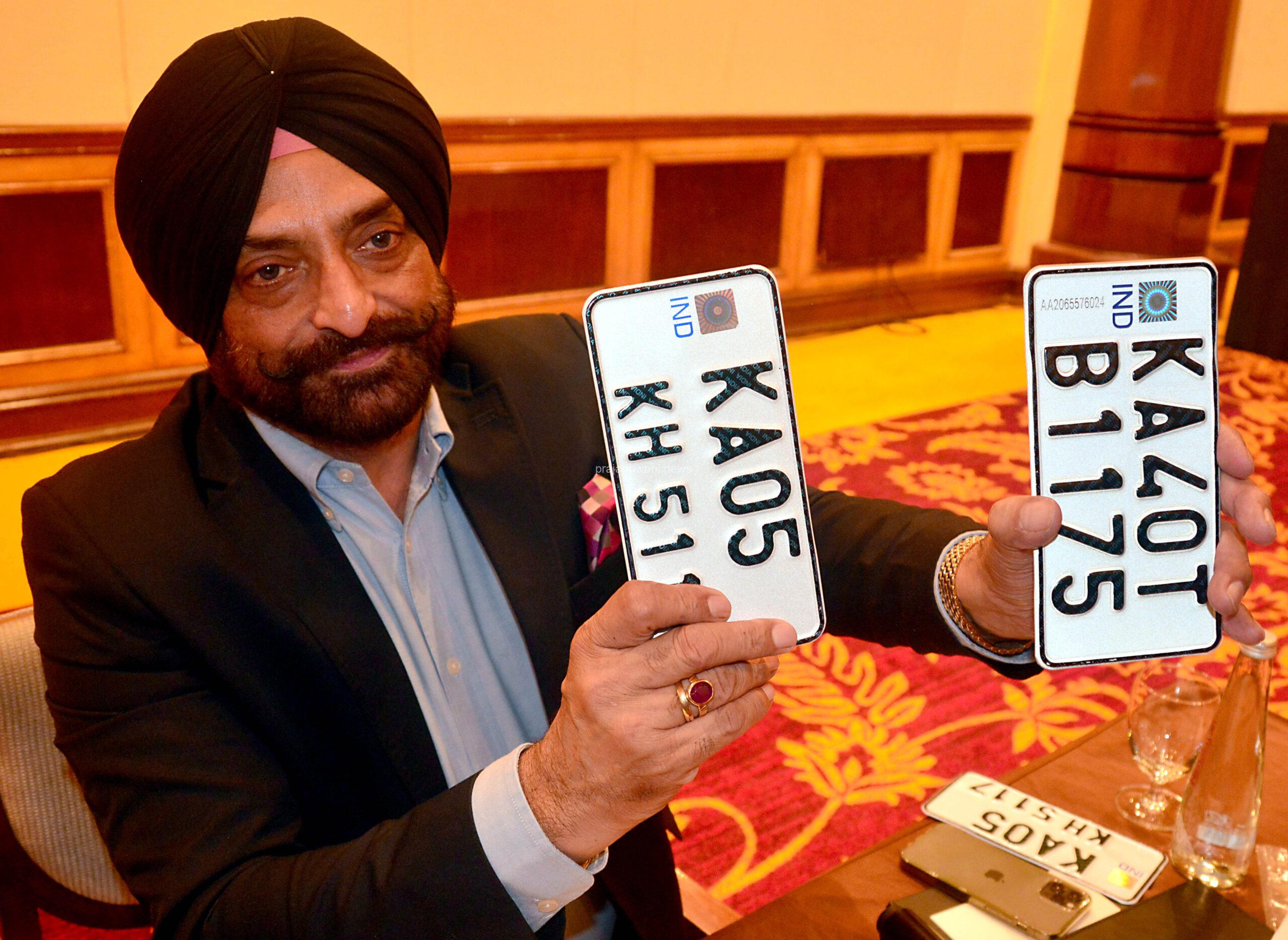 HSRP ಅಳವಡಿಕೆ: ಹೈ ಸೆಕ್ಯುರಿಟಿ ನೋಂದಣಿ ಫಲಕ ಮತ್ತೆ ಗಡುವು ವಿಸ್ತರಣೆ ಸಾಧ್ಯತೆ!