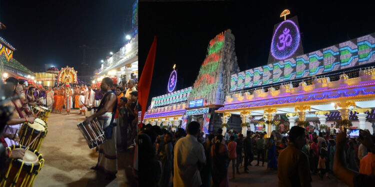 ನಾಳೆಯಿಂದ ಹತ್ತೂರ ಓಡೆಯ ಪುತ್ತೂರು ಶ್ರೀ ಮಹಾಲಿಂಗೇಶ್ವರ ದೇವರ ಜಾತ್ರೆ ಆರಂಭ : ಏಪ್ರಿಲ್ 10ರಿಂದ 20ರವರೆಗೆ