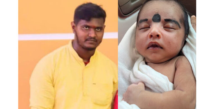 ಬೆಳಾಲು ಕಾಡಿನಲ್ಲಿ ಮಗು ಪತ್ತೆ ಪ್ರಕರಣ; ಪೋಷಕರನ್ನು ಪತ್ತೆ ಹಚ್ಚಿದ ಧರ್ಮಸ್ಥಳ ಪೊಲೀಸರು